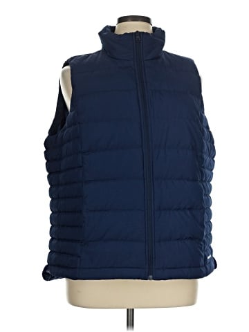 Lands' End Vest (view 1)