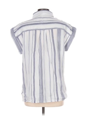 Miss Me Short Sleeve Blouse (view 2)