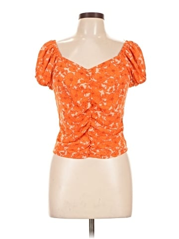 Sienna Sky Short Sleeve Top (view 1)