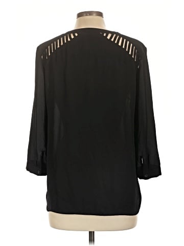 Bongo 3/4 Sleeve Blouse (view 2)