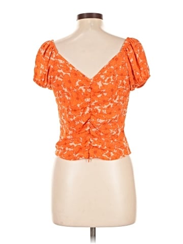 Sienna Sky Short Sleeve Top (view 2)