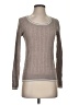 Tommy Hilfiger 100% Cotton Gray Pullover Sweater Size S - photo 1