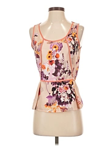 Collective Concepts Sleeveless Blouse (view 1)