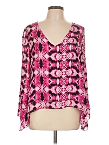 Parker Long Sleeve Blouse (view 1)