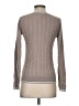 Tommy Hilfiger 100% Cotton Gray Pullover Sweater Size S - photo 2