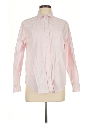 Everlane Long Sleeve Button-Down Shirt (view 1)