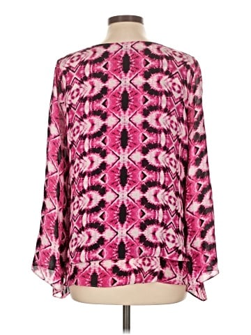 Parker Long Sleeve Blouse (view 2)