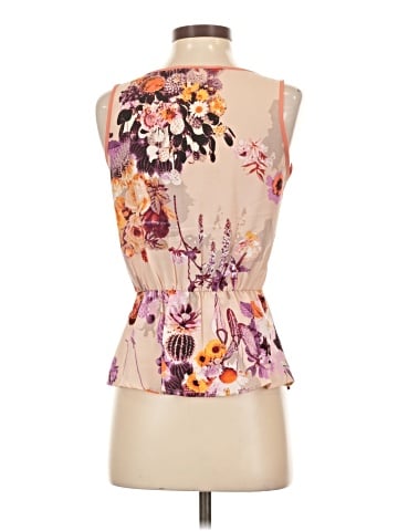 Collective Concepts Sleeveless Blouse (view 2)