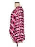 Parker Pink Long Sleeve Blouse Size L - photo 5