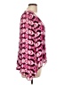 Parker Pink Long Sleeve Blouse Size L - photo 4