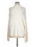Express Ivory Turtleneck Sweater Size L - photo 1