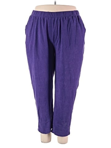 Catherines Casual Pants (view 1)