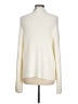 Express Ivory Turtleneck Sweater Size L - photo 2