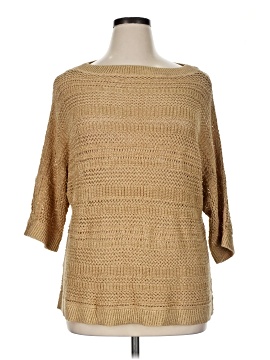 Travelers By Chico's Pullover Sweater