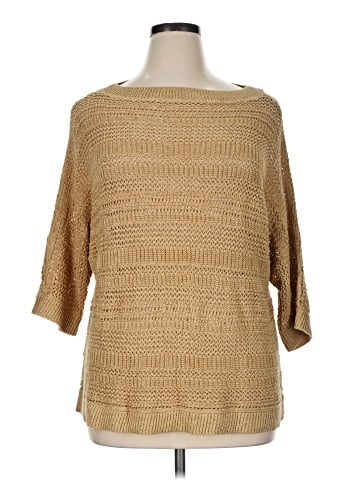 Travelers by Chico's Pullover Sweater (view 1)
