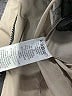 French Connection 100% Polyester Gray Coat Size S - photo 8