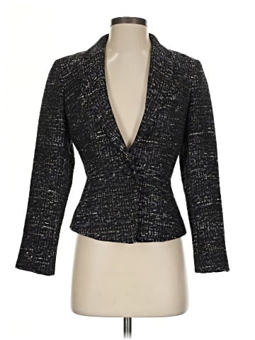 Ann Taylor Blazer (view 1)