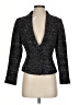 Ann Taylor Tweed Black Blazer Size 2 - photo 1