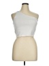 Active by Old Navy Silver Tube Top Size XL - photo 1