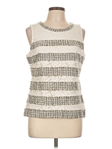 J.Crew Sleeveless Top (view 1)