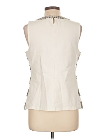 J.Crew Sleeveless Top (view 2)