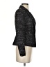 Ann Taylor Tweed Black Blazer Size 2 - photo 4