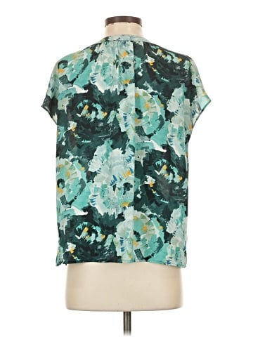 Halogen Short Sleeve Blouse (view 2)