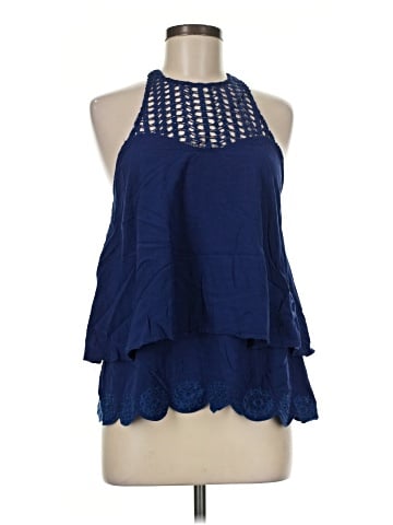 Mi ami Sleeveless Blouse (view 1)