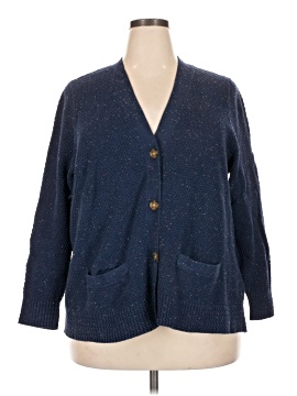 Lands' End Cardigan