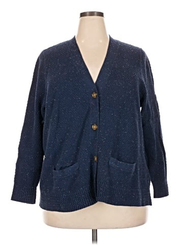 Lands' End Cardigan (view 1)