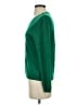 Assorted Brands 100% Cashmere Green Cashmere Pullover Sweater Size XS - photo 5