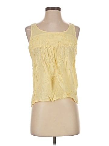 Love 21 Sleeveless Blouse (view 1)