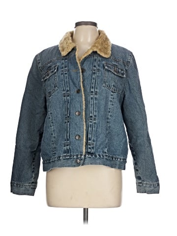 Faded Glory Denim Jacket (view 1)