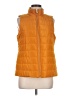 MICHAEL Michael Kors 100% Polyester Orange Vest Size M - photo 1