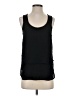 Veronica Beard 100% Silk Black Sleeveless Top Size 2 - photo 1