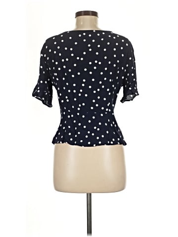 Bershka Short Sleeve Blouse (view 2)