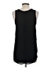 Veronica Beard 100% Silk Black Sleeveless Top Size 2 - photo 2