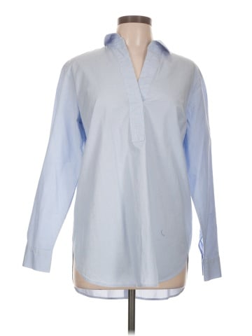 Talbots Long Sleeve Blouse (view 1)