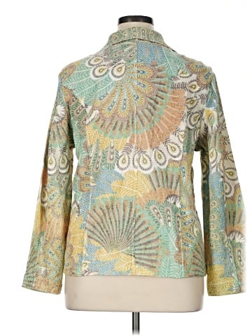Kaktus 3/4 Sleeve Blouse (view 2)
