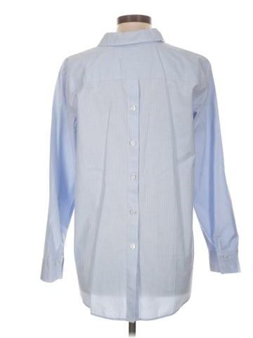 Talbots Long Sleeve Blouse (view 2)