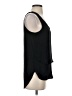 Veronica Beard 100% Silk Black Sleeveless Top Size 2 - photo 4