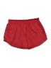 Nike 100% Polyester Red Athletic Shorts Size L - photo 2