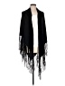 Unbranded Black Poncho One size (estimated) - photo 1