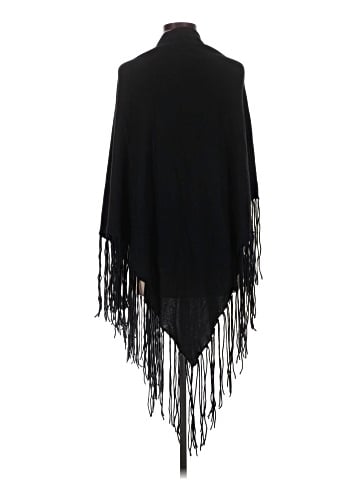 Unbranded Poncho (view 2)