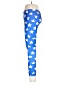 Unbranded Stars Blue Leggings Size L - photo 5