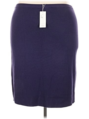 Eileen Fisher Casual Skirt (view 2)