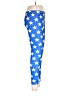 Unbranded Stars Blue Leggings Size L - photo 4