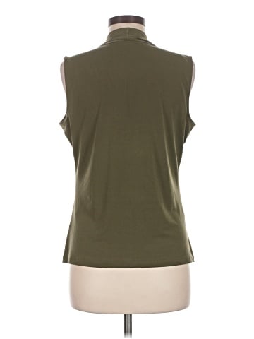 Calvin Klein Sleeveless Blouse (view 2)