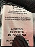 Lee Houndstooth Gray Dress Pants Size 16 (petite) - photo 8