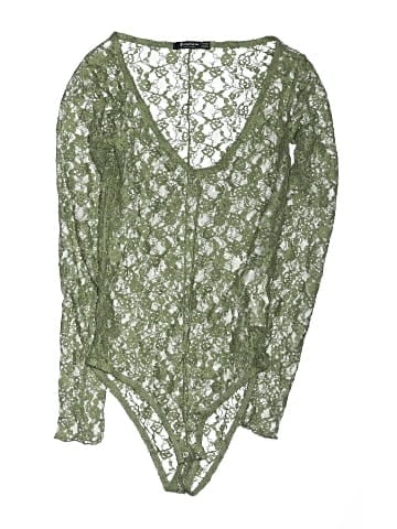 Stradivarius Long Sleeve Blouse (view 1)